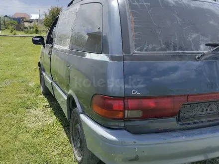 Toyota Previa 1992 года за 1 600 000 тг. в Талдыкорган – фото 17