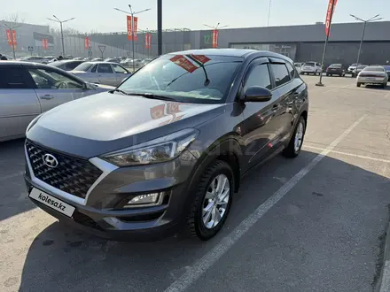 Hyundai Tucson 2019 года за 10 500 000 тг. в Алматы