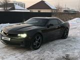 Chevrolet Camaro 2015 годаfor15 500 000 тг. в Талдыкорган – фото 3