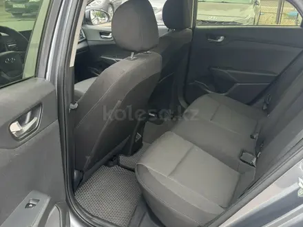Hyundai Accent 2020 года за 6 400 000 тг. в Алматы – фото 10