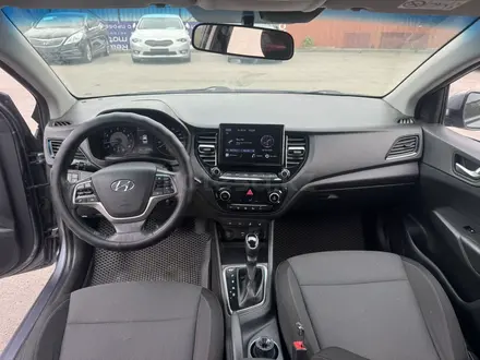 Hyundai Accent 2020 года за 6 400 000 тг. в Алматы – фото 11