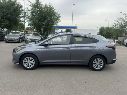 Hyundai Accent 2020 года за 6 400 000 тг. в Алматы – фото 3