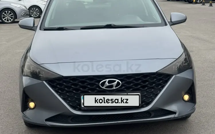 Hyundai Accent 2020 годаүшін6 400 000 тг. в Алматы