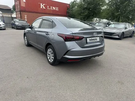 Hyundai Accent 2020 года за 6 400 000 тг. в Алматы – фото 4