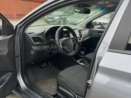 Hyundai Accent 2020 года за 6 400 000 тг. в Алматы – фото 9
