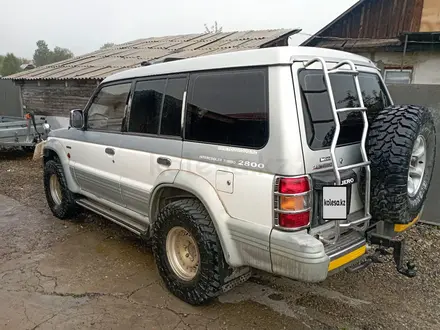 Mitsubishi Pajero 1995 года за 3 600 000 тг. в Усть-Каменогорск – фото 8