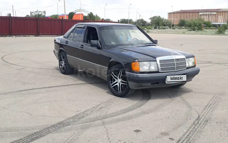 Mercedes-Benz 190 1989 года за 1 100 000 тг. в Балхаш