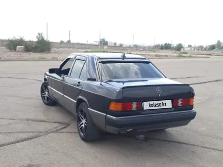 Mercedes-Benz 190 1989 года за 1 100 000 тг. в Балхаш – фото 3