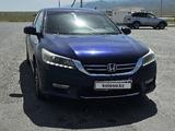 Honda Accord 2013 года за 7 400 000 тг. в Алматы – фото 4