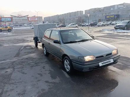 Nissan Sunny 1992 года за 1 600 000 тг. в Алматы – фото 6