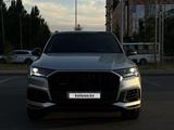 Audi Q7 2023 года за 38 500 000 тг. в Караганда – фото 3