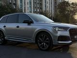 Audi Q7 2023 года за 38 500 000 тг. в Караганда – фото 4