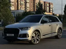 Audi Q7, 2023