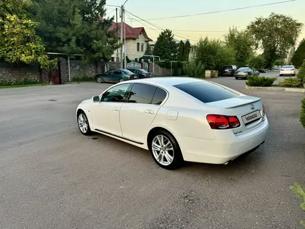 Lexus GS 300 2006 года за 7 000 000 тг. в Алматы – фото 6