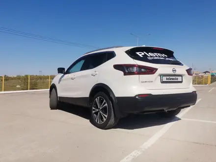 Nissan Qashqai 2022 года за 12 500 000 тг. в Уральск – фото 2