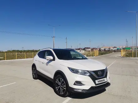 Nissan Qashqai 2022 года за 12 500 000 тг. в Уральск – фото 7