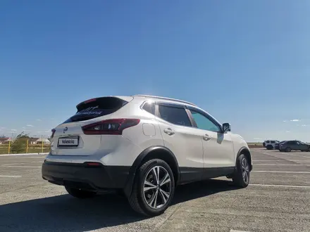 Nissan Qashqai 2022 года за 12 500 000 тг. в Уральск – фото 8