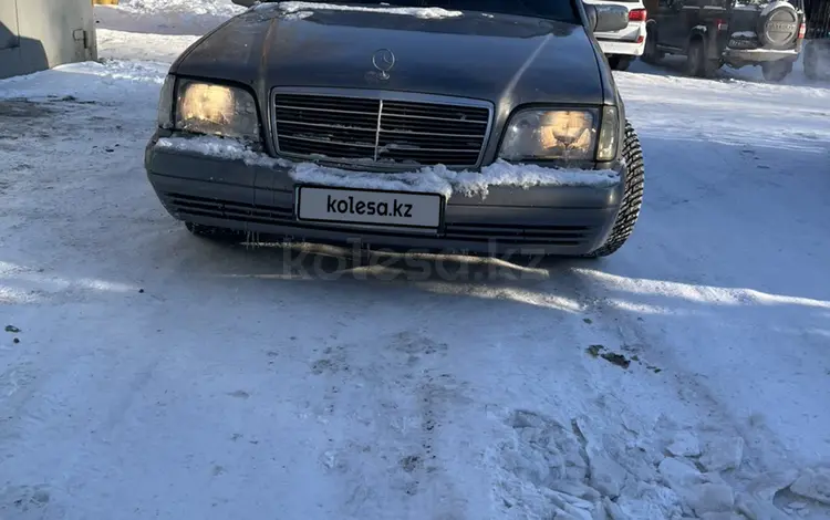 Mercedes-Benz S 320 1995 года за 2 500 000 тг. в Караганда