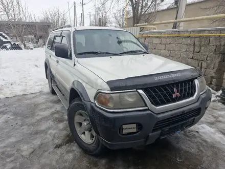 Mitsubishi Montero Sport 2001 года за 4 000 000 тг. в Шымкент