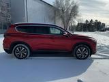 Hyundai Santa Fe 2020 годаүшін12 700 000 тг. в Караганда – фото 2