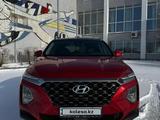 Hyundai Santa Fe 2020 годаүшін12 700 000 тг. в Караганда – фото 4