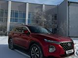 Hyundai Santa Fe 2020 годаүшін12 700 000 тг. в Караганда – фото 5