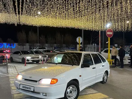 ВАЗ (Lada) 2114 2013 года за 1 650 000 тг. в Шымкент