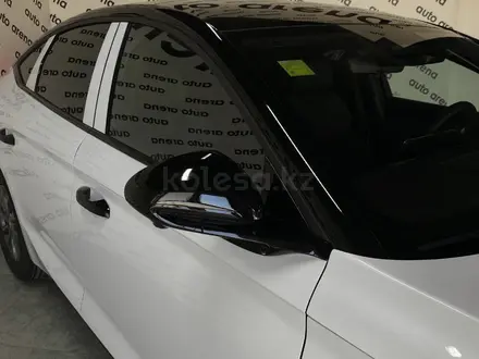 BYD Qin L DM-i Leading 2025 года за 10 990 000 тг. в Астана – фото 10