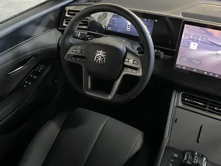 BYD Qin L DM-i Leading 2025 года за 10 990 000 тг. в Астана – фото 4