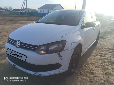 Volkswagen Polo 2011 года за 2 200 000 тг. в Уральск – фото 3