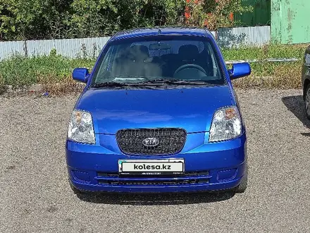 Kia Picanto 2006 года за 3 100 000 тг. в Костанай – фото 18