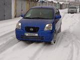 Kia Picanto 2006 года за 3 100 000 тг. в Костанай – фото 3