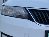 Skoda Rapid 2014 года за 4 400 000 тг. в Атырау – фото 4