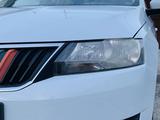 Skoda Rapid 2014 года за 4 400 000 тг. в Атырау – фото 3