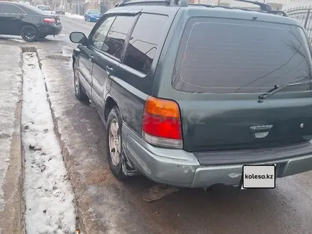 Subaru Forester 1998 года за 2 850 000 тг. в Алматы – фото 2