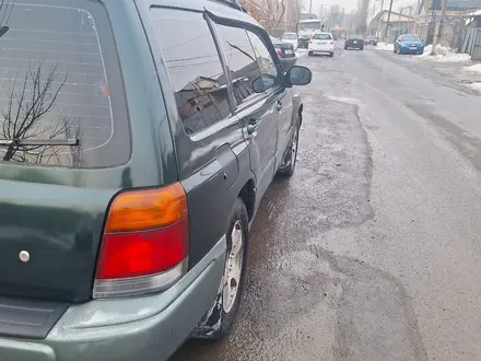 Subaru Forester 1998 года за 2 850 000 тг. в Алматы