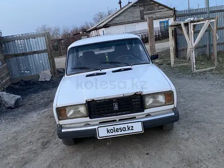 ВАЗ (Lada) 2107 2006 года за 400 000 тг. в Степногорск