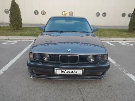 BMW 530 1992 года за 3 000 000 тг. в Алматы – фото 13