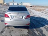 Hyundai Accent 2014 года за 4 400 000 тг. в Туркестан – фото 2