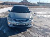 Hyundai Accent 2014 годаүшін4 400 000 тг. в Туркестан