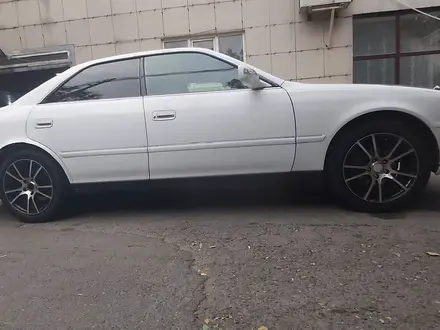 Toyota Mark II 1997 года за 2 200 000 тг. в Алматы – фото 6