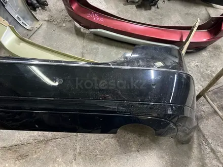 Бампер задний w212 за 120 000 тг. в Караганда – фото 3