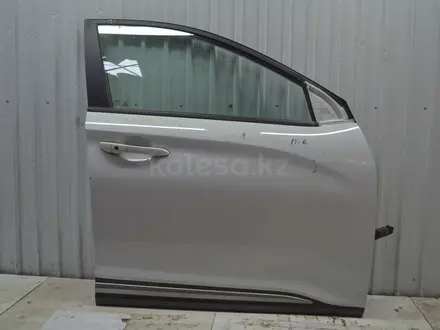 Дверь передняя правая левая на Hyundai Kona 2017-2018 за 99 000 тг. в Актобе