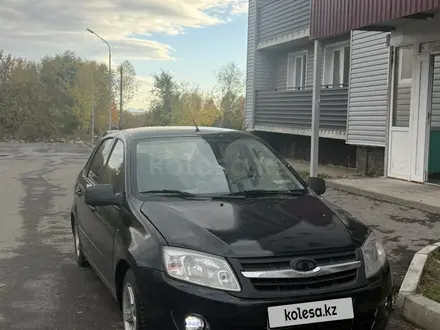 ВАЗ (Lada) Granta 2190 2013 года за 1 500 000 тг. в Усть-Каменогорск – фото 4