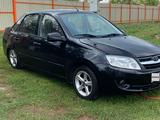 ВАЗ (Lada) Granta 2190 2013 года за 1 500 000 тг. в Усть-Каменогорск – фото 2