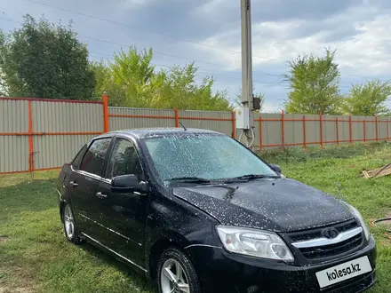 ВАЗ (Lada) Granta 2190 2013 года за 1 500 000 тг. в Усть-Каменогорск – фото 3