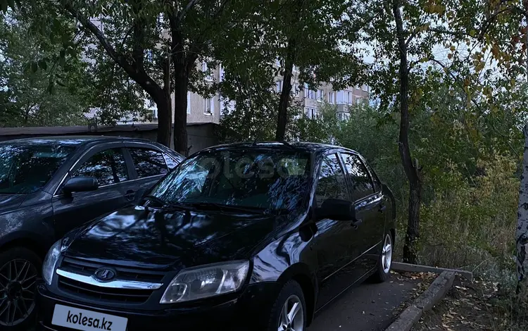 ВАЗ (Lada) Granta 2190 2013 годаүшін1 500 000 тг. в Усть-Каменогорск