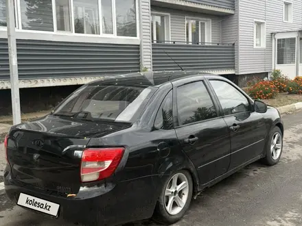 ВАЗ (Lada) Granta 2190 2013 года за 1 500 000 тг. в Усть-Каменогорск – фото 6