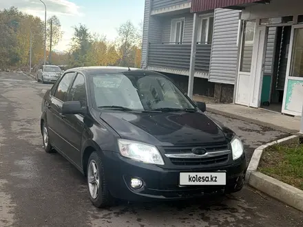 ВАЗ (Lada) Granta 2190 2013 года за 1 500 000 тг. в Усть-Каменогорск – фото 5