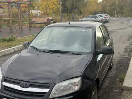 ВАЗ (Lada) Granta 2190 2013 года за 1 500 000 тг. в Усть-Каменогорск – фото 8
